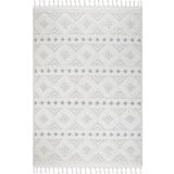 Valery Home Norway Vl Bukleli Premium Yumuşak Peluş Post Iskandinav Oturma Odası Salon Halısı 65378a