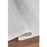 Valery Home Norway Vl Bukleli Premium Yumuşak Peluş Post Iskandinav Oturma Odası Salon Halısı