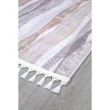 Valery Home Olivia Vl Iskandinav Halı Premium Kalite Oturma Odası Mutfak Antre Koridor Halısı Krem 7066 100 X 200