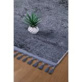 Valery Home Violet Yolluk Çok Renkli 80 X 100