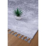 Valery Home Violet Yolluk Gri 100 X 350