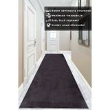 Valery Home Vl Yıkanabilir Post Peluş Yolluk Antrasit 100 X 400