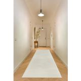 Valery Home Vl Yıkanabilir Post Peluş Yolluk Ekru