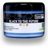 Valet Pro Black To The Future - Plastik ve Trim Parlatıcı Jel 250 ml - Çok Renkli