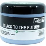 Valetpro Valet Pro Black To The Future 250 ml Plastik Trim Parlatıcı ve Koruyucu Uzun Süreli Koruma Sağlar