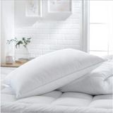 Valezium 1'Li Silikon Yastık 1000 Gr - 50 x 70 cm - Beyaz