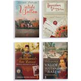 Valide Sultanlar Seti (4 Kitap) Bezmialem Valide Sultan - Sultan Abdülhamidin Son Zevcesi - Valide Sultanlar ve Harem