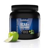 Validus Bcaa + Glutamine 600 gr Yeşil Elma Aromalı Takviye Edici Gıda