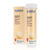 Validus Calcium Vitamin D3 Vitamin K2 15 Efervesan Tablet