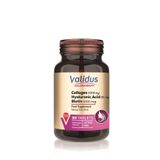 Validus Collagen 1000 mg + Resveratrol + Hyaluronic Acid 30 Tablets