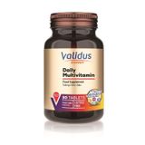 Validus Daily Multivitamin 30 Tablet