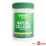 Validus Detox Collagen Peptides Matcha 300 gr Toz