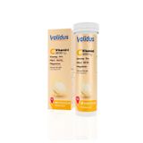 Validus Energy Vitamin C 1000 mg + Ginseng + Zinc + Maca Efervesan Tablet