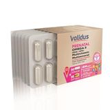 Validus Gebelik Öncesi Multivitamin Mineral 30 Kapsül Omega 3 DHA 350 EPA 70 Mg 30 Yumuşak Jel Blister Set