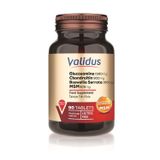 Validus Glukozamin + Kondroitin + MSM Takviye Edici Gida 90 Tablet
