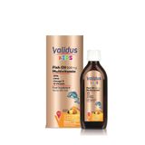Validus Kids Fish Oil + Multivitamin 150 ml Syrup