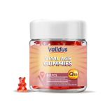 Validus Lipozomal Coenzyme Q10 Pqq Resveratrol Fucoidan 60 Gummies