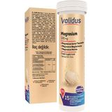 Validus Magnezyum Complex Bisglycinate Taurat Malat 15 Effervescent Tablet