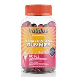 Validus Performance Maca Ginseng 60 Çiğnenebilir Tablet