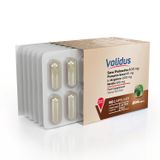 Validus Saw Palmetto 400 Mg L-arginine Pumpkin Seed Lycopene 60 capsules