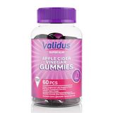 Validus Super Slim Apple Cider Vinegar Gummies 60 Çiğnenebilir Tablet