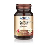 Validus Type 2 Collagen 40 Mg Silicium 10 Mg 30 Kapsül