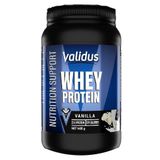 Validus Whey Protein Complex 1400 gr Vanilya Aromalı Takviye Edici Gıda
