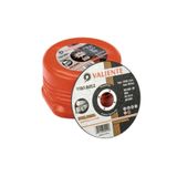 Valiente 115mmx10mmx22,2mm Inox Metal Kesme Taşı 10'lu Paket Canavar Taşı