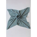 Valino 110x110 Aerobin Caz Büyük Boy Eşarp - Mint