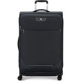 Valiz 41621101-01 Roncato Joy Large Trolley Expandable 75 cm 75X48X29/32 L98/108 Wıth Tsa Nero - Black