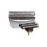 Valkrone Braun Waterflex, 8000 Series Elek-Başlık Ve Bıçak 51S Gıri,