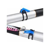 Valkyrie 10 Lu Olta Kanca Tutucu Balıkçılık İğne Sabitleyici Olta Kamış Koruyucu Klips Seti Cm - 50