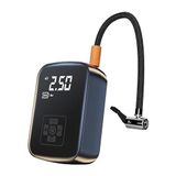 Valkyrie 150psi Taşınabilir Hava Kompresörü Pompası Powerbank Fener Oto Motosiklet Araba Bisiklet Top Lastik Şişirme