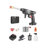 Valkyrie 300 W 48 V Şarjlı Yüksek Basınçlı Akülü Oto Yıkama Tabancası