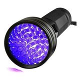 Valkyrie 51 LED Mor Işık Uv El Feneri Ultraviyole Blacklight
