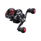 Valkyrie AE2000 Baitcasting Çıkrık 7:2:1 Olta Makinesi Motoru - Çok Renkli