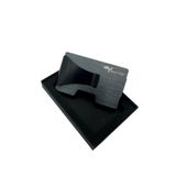 valkyrie Akıllı Mekanizmalı Metal Kartlık RFID Korumalı Şık Dayanıklı 15-25 Kart Kapasiteli Cüzdan K