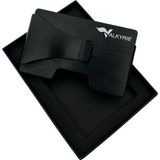 Valkyrie Akıllı Mekanizmalı Metal Minimalist Kartlık RFID Korumalı Şık Dayanıklı 15-25 Kart Kapasiteli Cüzdan Kartlık Si