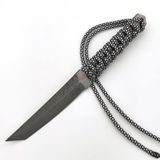 Valkyrie Aus-5A Outdoor Paracordlu Kamp Bıçağı