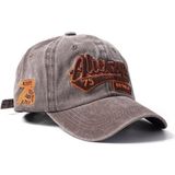 Valkyrie Ayarlanabilir Pamuk Vintage Baseball Şapka Kahverengi Günlük Spor Kullanım İçin - Standart