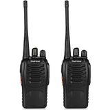 Valkyrie Bf999s 5W Vox Uhf/Vhf Ctcss/Dcs 2'Li El Telsiz Seti Kulaklıklı