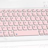 Valkyrie BL30 Bluetooth 10 inç Ios Windows Android Uyumlu Kablosuz Klavye - Türkçe - Şarjlı-Sessiz Multimedia - Ultra İn