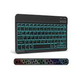 Valkyrie BL30 Bluetooth Kablosuz RGB Klavye siyah