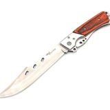 Valkyrie Büyük Boy Soğuk Çelik Katlanabilir Outdoor Kamp Bıçağı