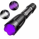 Valkyrie Çift Işık Dual Uv Mor Işık Xml-T6 2000 Lümens El Feneri