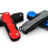 Valkyrie Çok Fonksiyonlu Outdoor İsviçre Kamp Cep Çakısı Gri