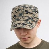 Valkyrie Dijital Kamuflaj Şapka Ayarlanabilir Unisex Askeri Kep Outdoor Kamp Balıkçı Şapkası A Kamuflaj