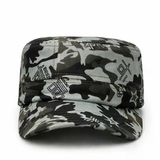 Valkyrie Dijital Kamuflaj Şapka Ayarlanabilir Unisex Askeri Kep Outdoor Kamp Balıkçı Şapkası C
