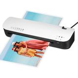 Valkyrie Dsmile SL299 A4 Laminasyon Makinesi Sıcak ve Soğuk Laminasyon Fonksiyonu 230 mm Genişlik