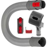 Valkyrie Dyson Uyumlu V7 V8 V10 V11 V15 Pet Başlığı Tüy Toplama Tarama Aparatı Kedi Köpek Bakım Seti - 1 Adet